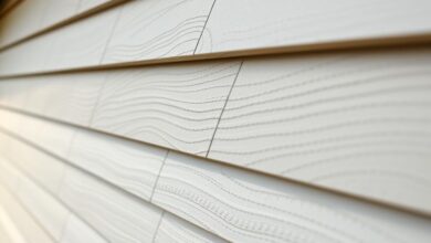 Noise-Blocking Insulated Siding