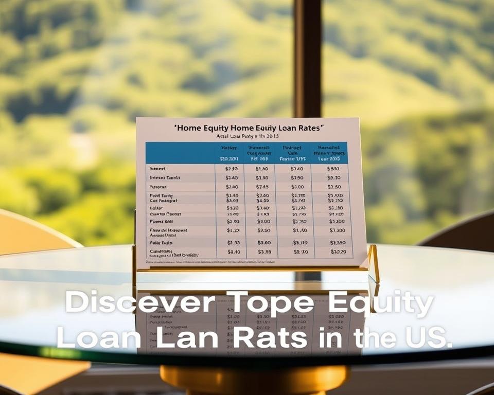home equity loan rates